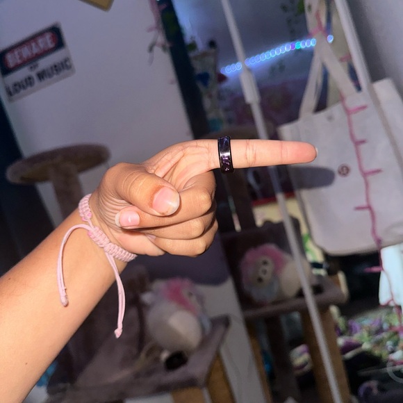 titanium ring - Picture 7 of 8